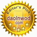 Editors pick award